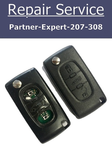 Key Fob Repair Service - 308 407 Partner Expert 207